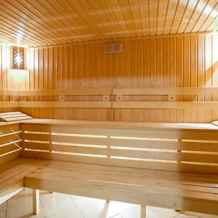 Dawn Park Deluxe Lägenhet *